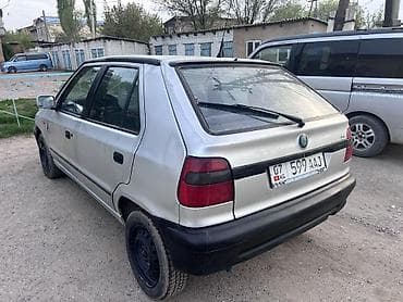 мерс на запчасти: Skoda Felicia: 1997 г., 1.9 л, Ручные, Дизель, Хэтчбэк — 8