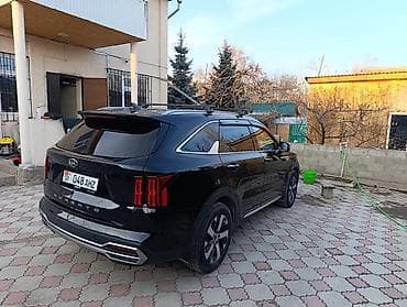 велобагажник: Kia Sorento: 2021 г., 2.2 л, Автомат, Дизель, Кроссовер — 3
