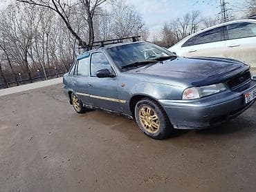 дейву: Daewoo Nexia: 1998 г., 1.6 л, Механика, Бензин, Седан — 8