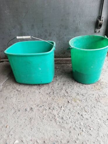 Барбекю: Распродажа Дешево-вёдра (10-12-15л),бак-25л,тазики,каструля почти — 12