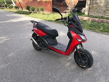 спорт вариатор на скутер: Тип скутера 150 куб. см, Бензин, Б/у — 2