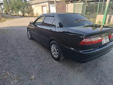 ford focus 2008: Honda Ascot: 2000 г., 1.8 л, Автомат, Бензин, Седан — 6