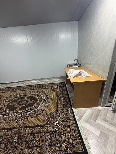 Дома: 25 м², 1 комната, Токольдош — 2