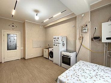 кредиь: 1 комната, 41 м², Индивидуалка, 5 этаж, Евроремонт — 10