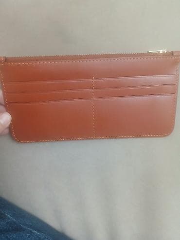 картхолдеры: Картхолдер, цвет - Коричневый, Новый, Унисекс — 2