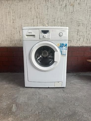 стиралный машина афтомат: БУ Стиральная машина ATLANT 60С82 состояние идеальное срочно сатылат — 1