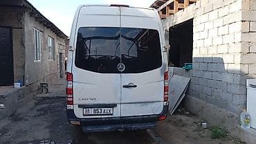 bme e34: Volkswagen Crafter: 2008 г., 2.7 л, Автомат, Дизель, Бус — 2