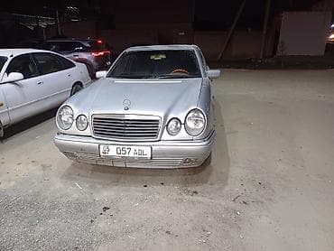 lock repair: Mercedes-Benz E-Class: 1996 г., 3 л, Ручные, Дизель, Седан — 3