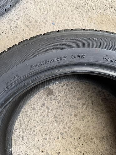 pirelli p zero: Комплект из 4 215 55 17 - Тип: летние, дорожный асимметричный — 6