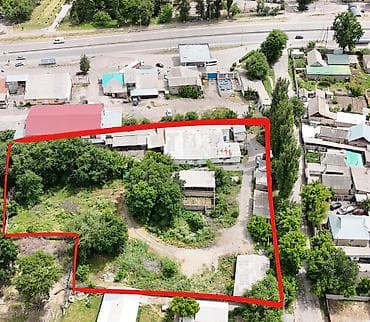 Недвижимость: Продаю! Колбасный цех с оборуд., и с участком 58 соток, Красная Книга — 1