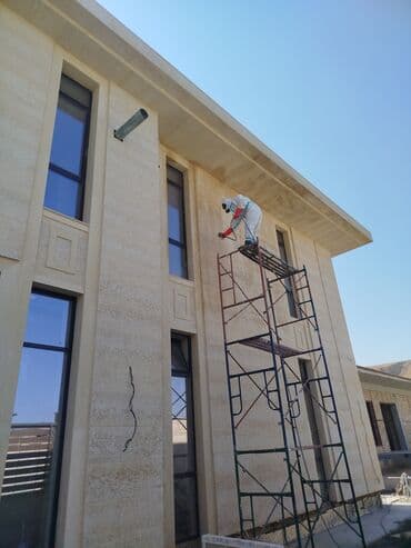 реставрация межкомнатных дверей из мдф: Малярно-отделочные и фасадные работы “под ключ” - Покраска стен и — 15