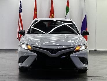 corolla 2004: Toyota Camry: 2019 г., 2.5 л, Автомат, Бензин, Седан — 1