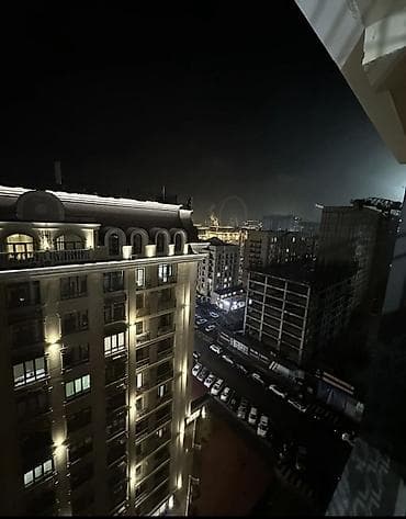 нбк: 1 комната, 49 м², Элитка, 14 этаж, Дизайнерский ремонт — 2