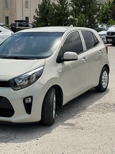 wuling mini ev: Kia Morning: 2020 г., 1 л, Автомат, Бензин, Хэтчбэк — 4