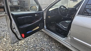 Продажа авто: Hyundai Sonata: 2003 г., 2.7 л, Автомат, Бензин, Седан — 2