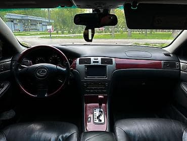 3zz fe: Lexus ES: 2002 г., 3 л, Автомат, Бензин, Седан — 6