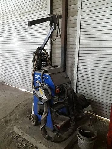 точечный контактный сварка: Сварочный аппарат, Контактная сварка, Б/у, Самовывоз — 1