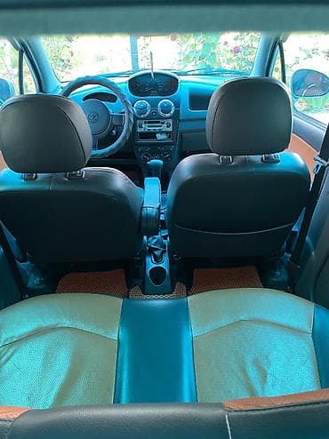android teyes cc3: Daewoo Matiz: 2008 г., 0.8 л, Автомат, Бензин, Хэтчбэк — 6