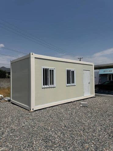 дом из сип панели: 🏡 Модульный дом 6×3 — тёплый, надёжный, недорогой! 📏 Площадь: 18 м² 🔩 — 9