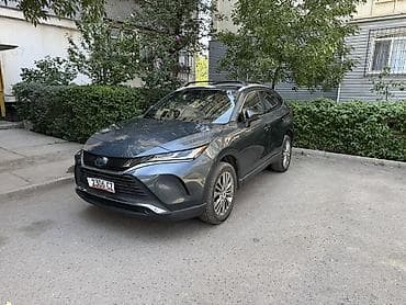 wel: Toyota Venza: 2021 г., 2.5 л, Вариатор, Гибрид, Кроссовер — 3