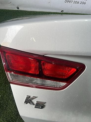 lpg: Kia 2017 г., Б/у, Оригинал, Корея — 1