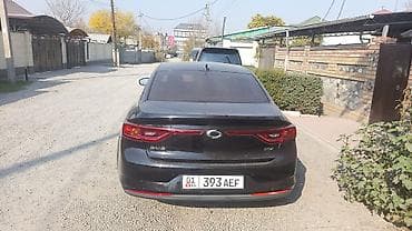Renault SM6: 2017 г., 2 л, Автомат, Бензин, Седан — 5