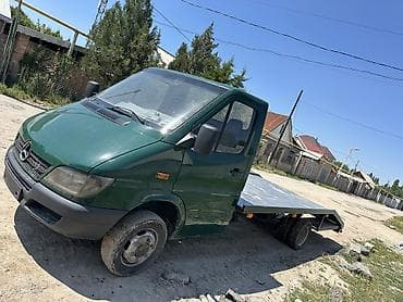 ram dodge: Mercedes-Benz Спринтер: 1998 г. — 1