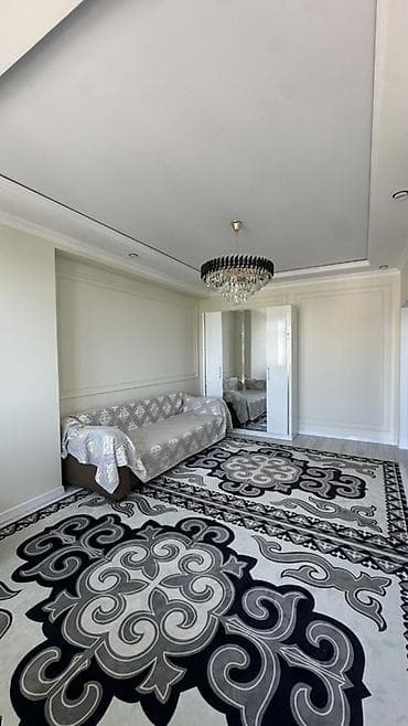 flat in jalalabad: Сдается 1комнатная квартира в топовой локации г.Ош. Сдается только — 2