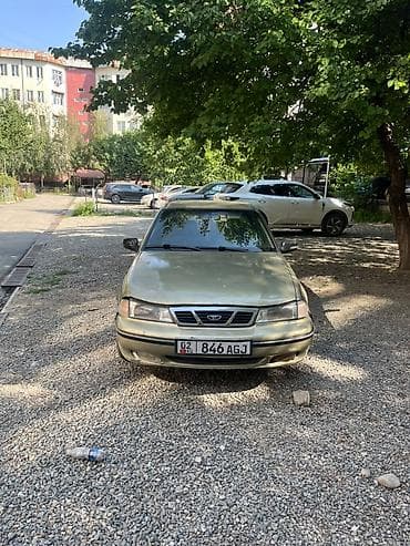 nexia: Daewoo Nexia: 2006 г., 1.5 л, Механика, Бензин, Седан — 6