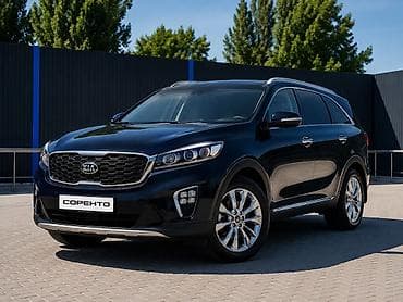 kia sorenta: Kia Sorento: 2019 г., 2.2 л, Автомат, Дизель, Кроссовер — 1