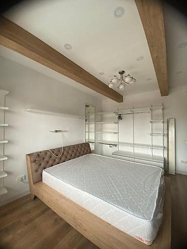 11: 1 комната, 37 м², Элитка, 11 этаж, Евроремонт — 8