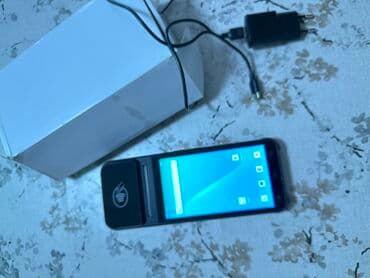 считыватель смарт карт: Мобильный POS-терминал для приема платежей банковскими картами — 2
