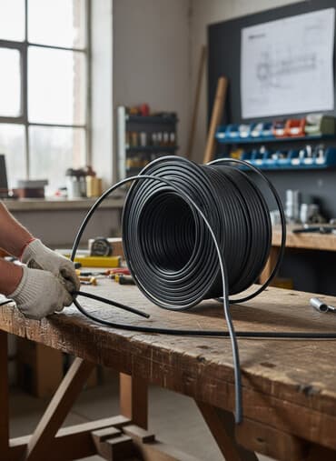 ВВГ кабель, 10 мм, Силовые, Количество жил: 3 at lalafo.kg ВВГ кабель, 10 мм, Силовые, Количество жил: 3