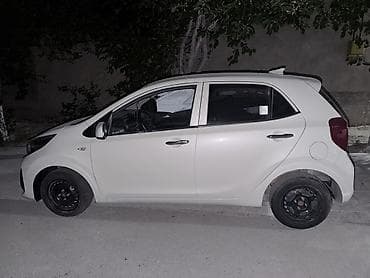 киа рио 2001: Kia Morning: 2022 г., Автомат, Хэтчбэк — 5