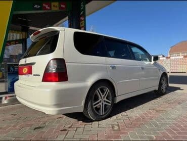 авто бу: Honda Odyssey: 2003 г., 2.2 л, Автомат, Бензин, Минивэн — 4