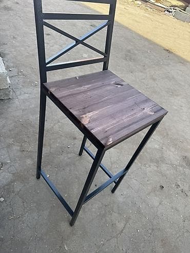 Бар үчүн отургуч, Жаңы, Башка материал lalafo.kg да Бар үчүн отургуч, Жаңы, Башка материал