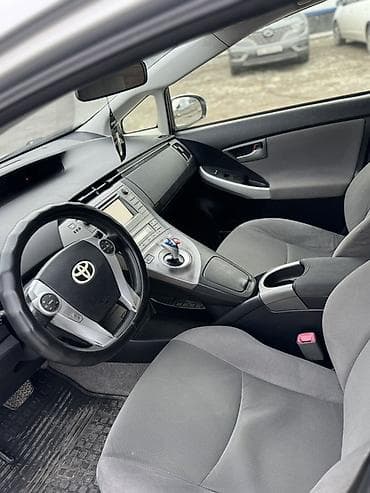 lexus e350: Toyota Prius: 2012 г., 1.8 л, Вариатор, Гибрид, Хэтчбэк — 6