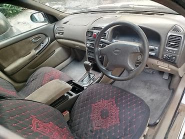 sprinter 2 7: Nissan Cefiro: 2000 г., 2.5 л, Автомат, Бензин, Седан — 3