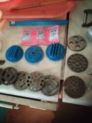 электро шашлычник: Аэрогриль печь мясныемучные,и фрукты и овощи2300с.соквыжималка — 13