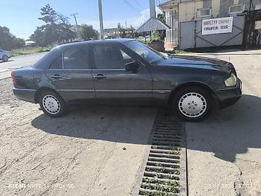 протер 2: Mercedes-Benz C-Class: 1994 г., 2.2 л, Механика, Бензин, Седан — 10