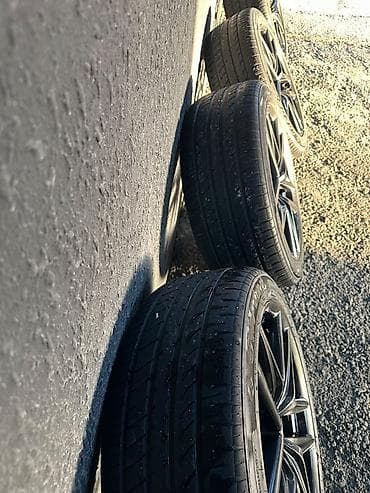Дөңгөлөктөр монтажда 235 / 45 / R 18, Жай, Жаңы, Комплект, Жеңил унаалар, Куйма, тешиктери - 5 — 4