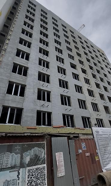 кварита: 2 комнаты, 59 м², Элитка, 2 этаж, Готовая ПСО (под самоотделку) — 1