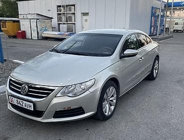 суппорт фольксваген: Volkswagen Passat CC: 2008 г., 2 л, Автомат, Бензин, Седан — 1