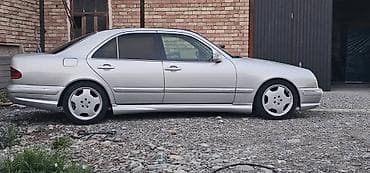 илизон машына: Mercedes-Benz E-Class: 2002 г., 2.6 л, Автомат, Бензин, Седан — 3