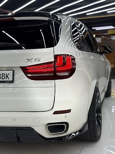 m 57: BMW X5: 2017 г., 3 л, Автомат, Бензин, Кроссовер — 7