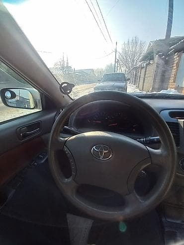 титан тайота: Toyota Camry: 2005 г., 2.4 л, Автомат, Бензин, Седан — 2