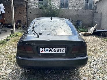 фаркоп на бмв е34: Mitsubishi Galant: 1996 г., 1.8 л, Механика, Бензин, Седан — 4