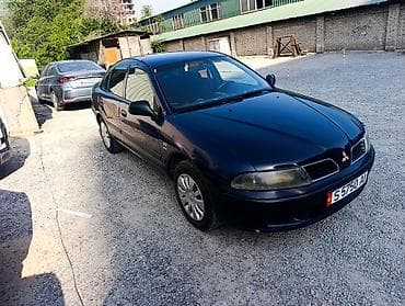 Mitsubishi Carisma: 2000 г., 1.8 л, Механика, Бензин, Хэтчбэк