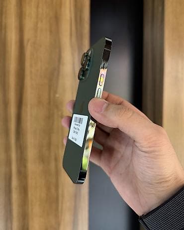 часы айфон цена: IPhone 13 Pro, Б/у, 128 ГБ, Alpine Green, Защитное стекло, Чехол, 100 % — 5