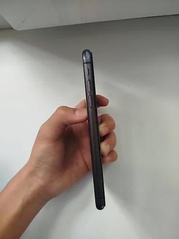 redmi 13 note: IPhone 11, Б/у, 128 ГБ, Черный, 72 % — 2